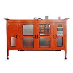 2.5L Extrusion Blow Molder | Detergent & Cleaner Bottle Production Equipment - YC Machinery