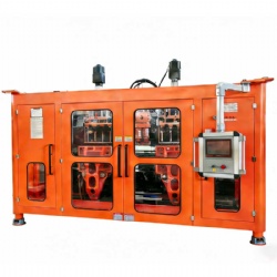 12L Extra-Large Blow Molding Machine | Industrial Storage Tank & Heavy-Duty Container Manufacturing Equipment - YC Machinery