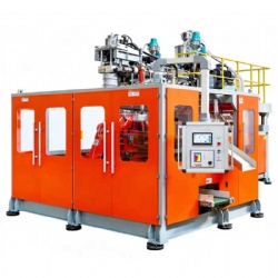 25L Ultra-Heavy Blow Molding Machine | Large Storage Tank & Industrial Container Premium Manufacturing Equipment - YC Machinery