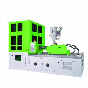 One-Step Injection Stretch Blow Molding Machine | 3-Station Integrated System | Plastic Container Integrated Molding Equipment - YC Machinery