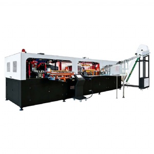 YC-SF-9000 Full Electric High-Speed PET Blow Molder | 9000 BPH Single Cavity | Energy-Efficient Precision Blowing Solution - YC Machinery