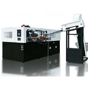 YC-SF-6000 Series Full Electric Blow Molder | Single/Dual Cavity Options | 6000 BPH Efficient Production - YC Machinery